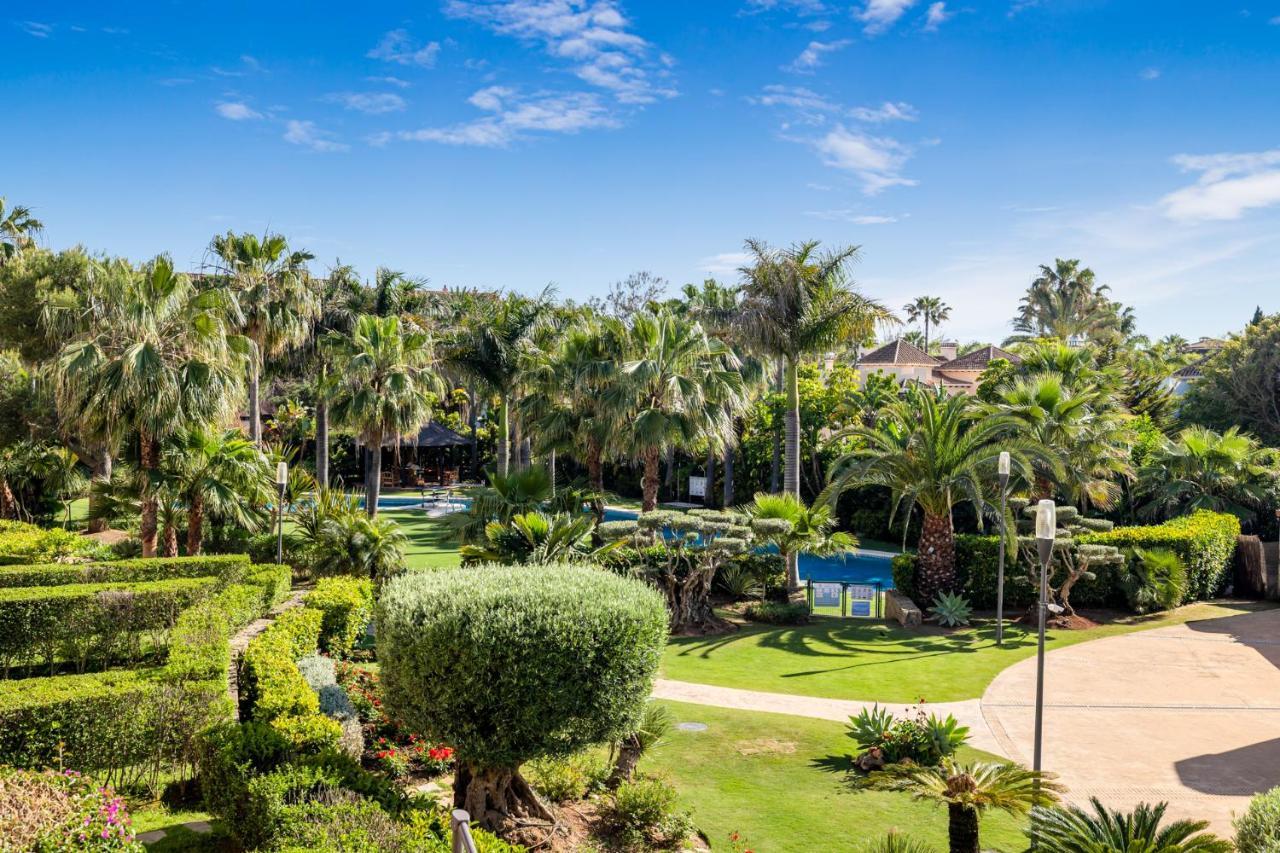 Bright&Spacious In Las Mimosas De Banus Marbella Exteriör bild