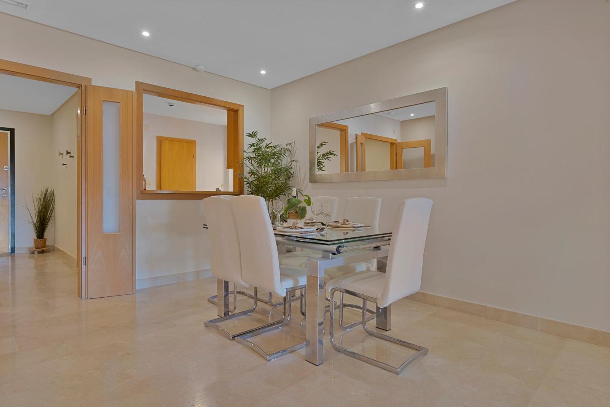 Bright&Spacious In Las Mimosas De Banus Marbella Exteriör bild