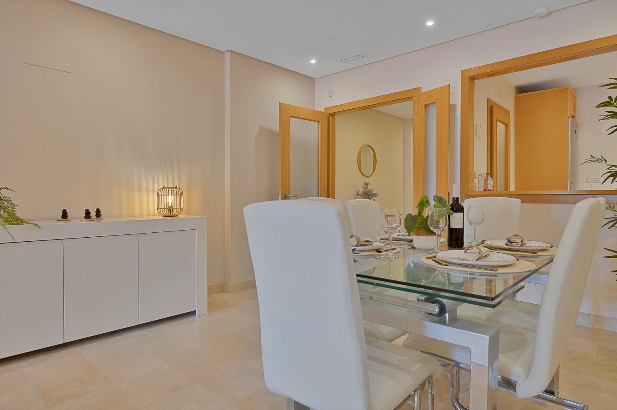 Bright&Spacious In Las Mimosas De Banus Marbella Exteriör bild