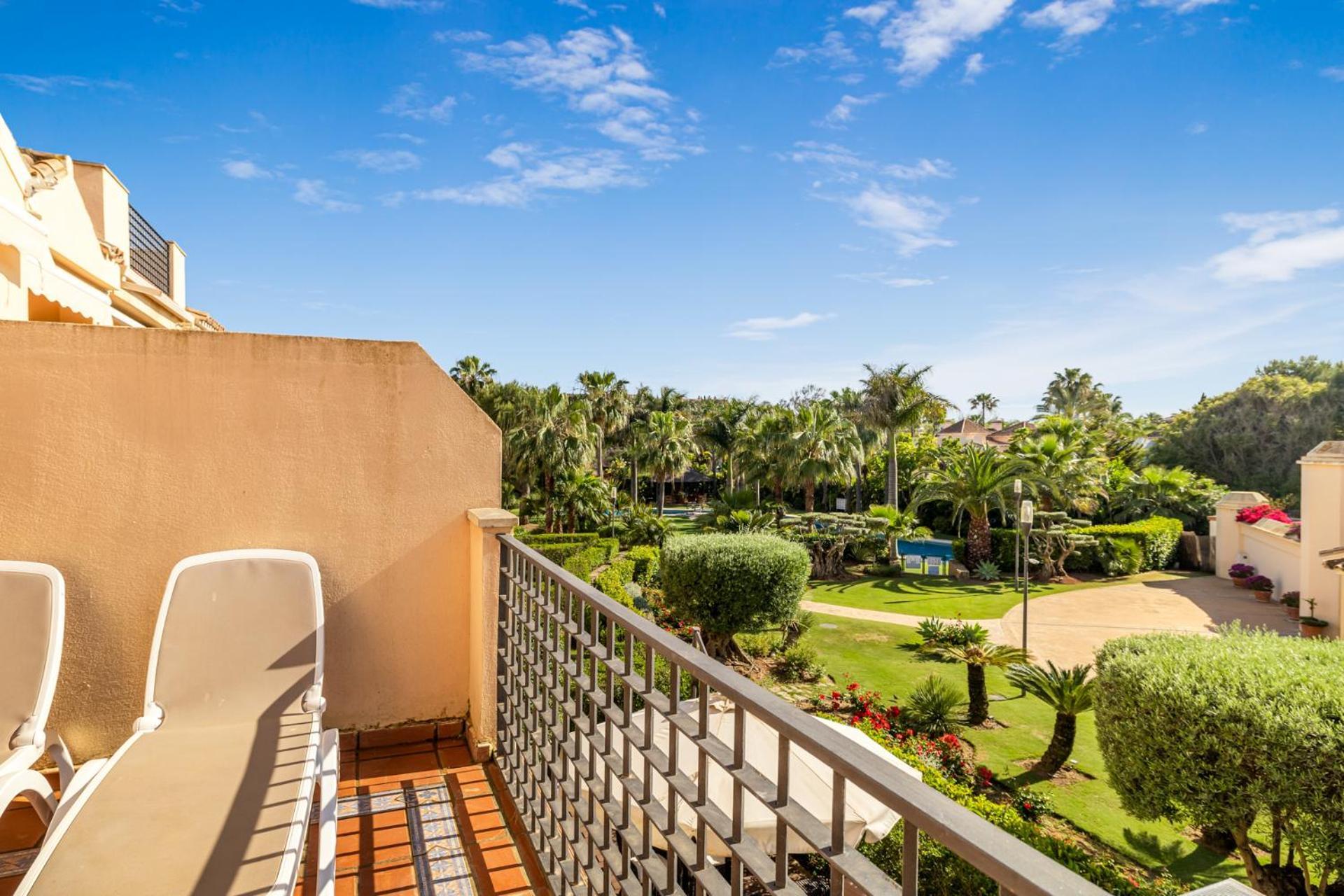 Bright&Spacious In Las Mimosas De Banus Marbella Exteriör bild