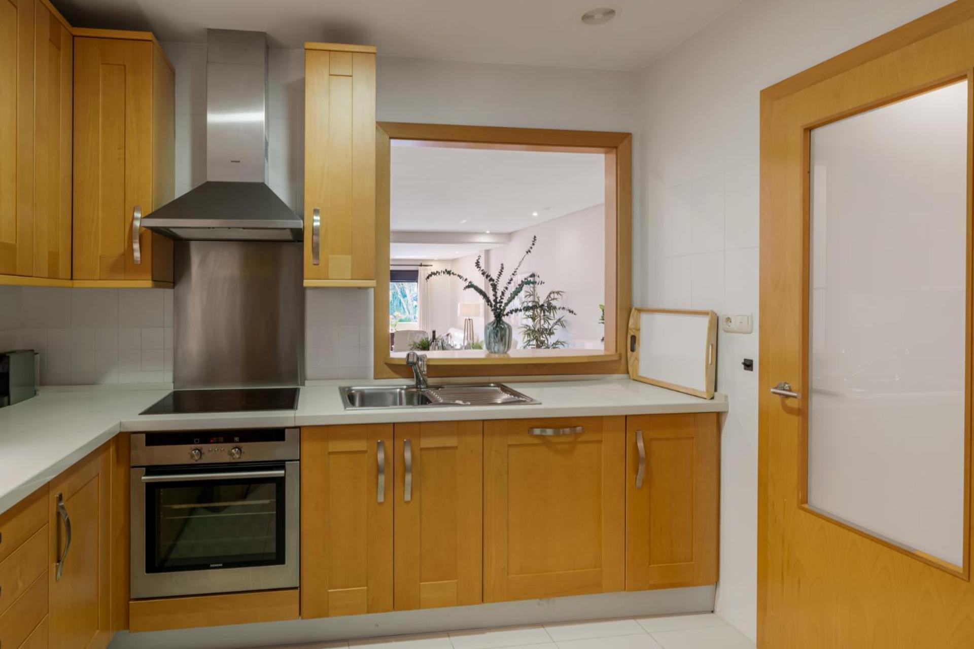 Bright&Spacious In Las Mimosas De Banus Marbella Exteriör bild