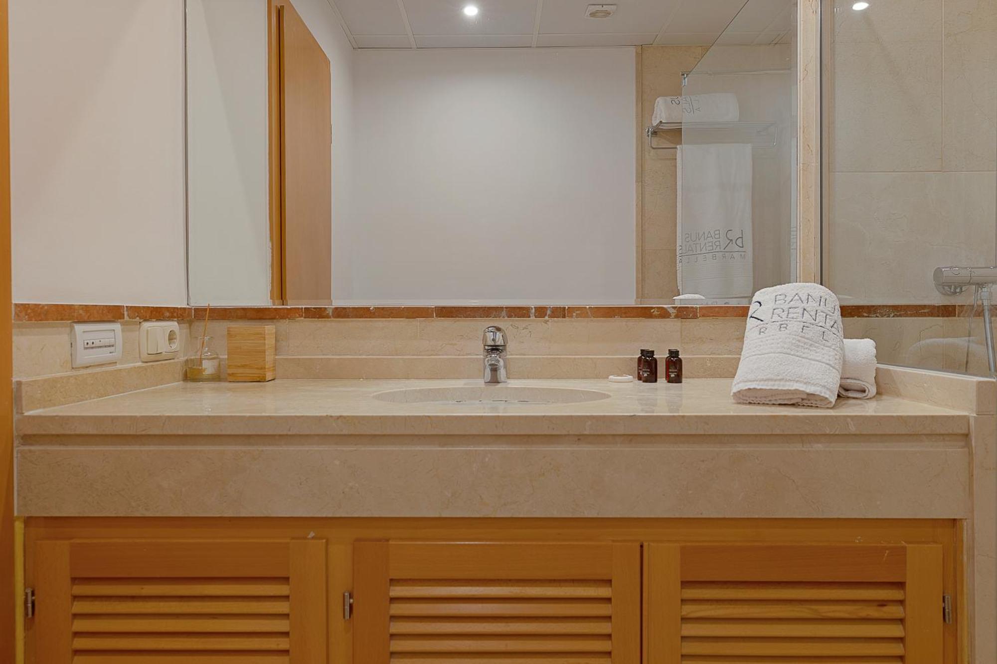 Bright&Spacious In Las Mimosas De Banus Marbella Exteriör bild