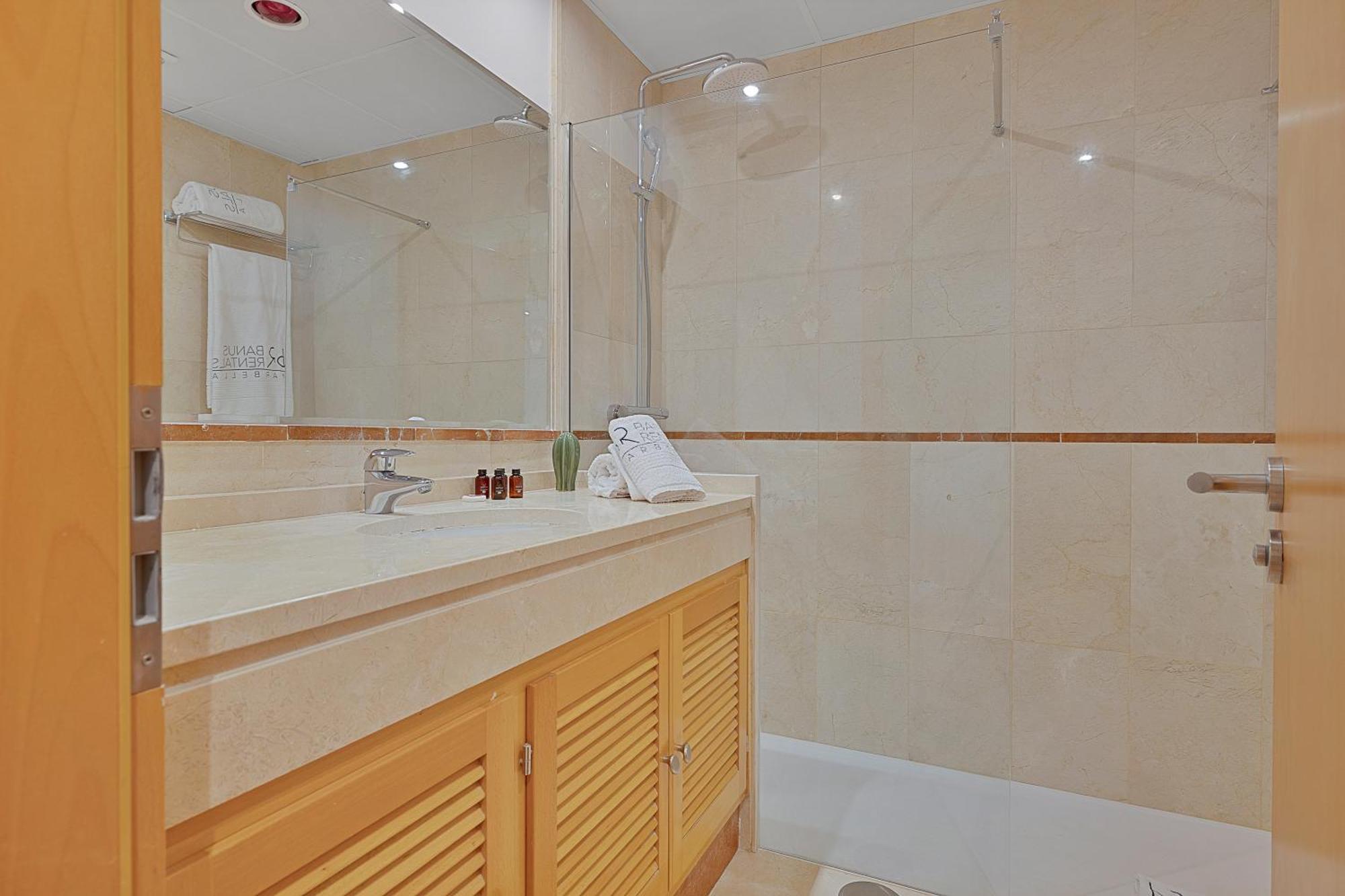 Bright&Spacious In Las Mimosas De Banus Marbella Exteriör bild