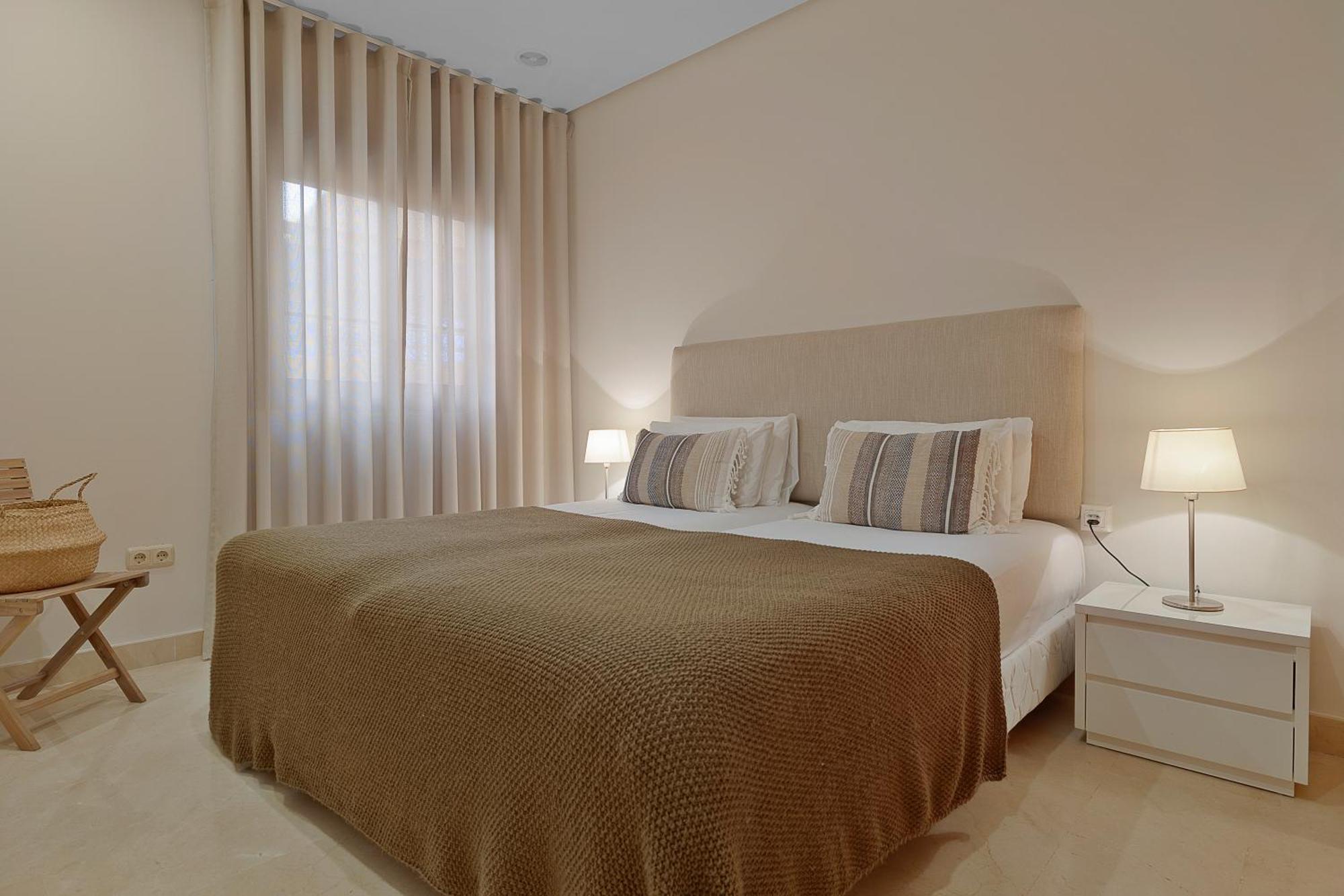 Bright&Spacious In Las Mimosas De Banus Marbella Exteriör bild