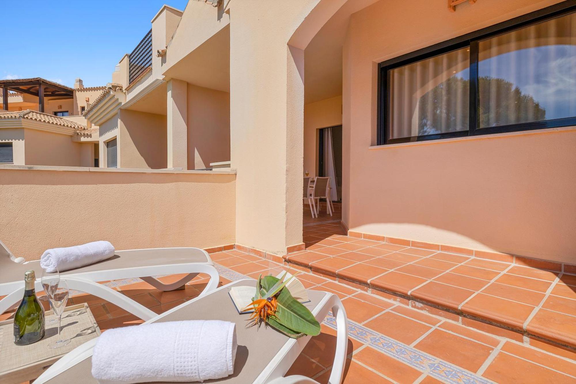 Bright&Spacious In Las Mimosas De Banus Marbella Exteriör bild