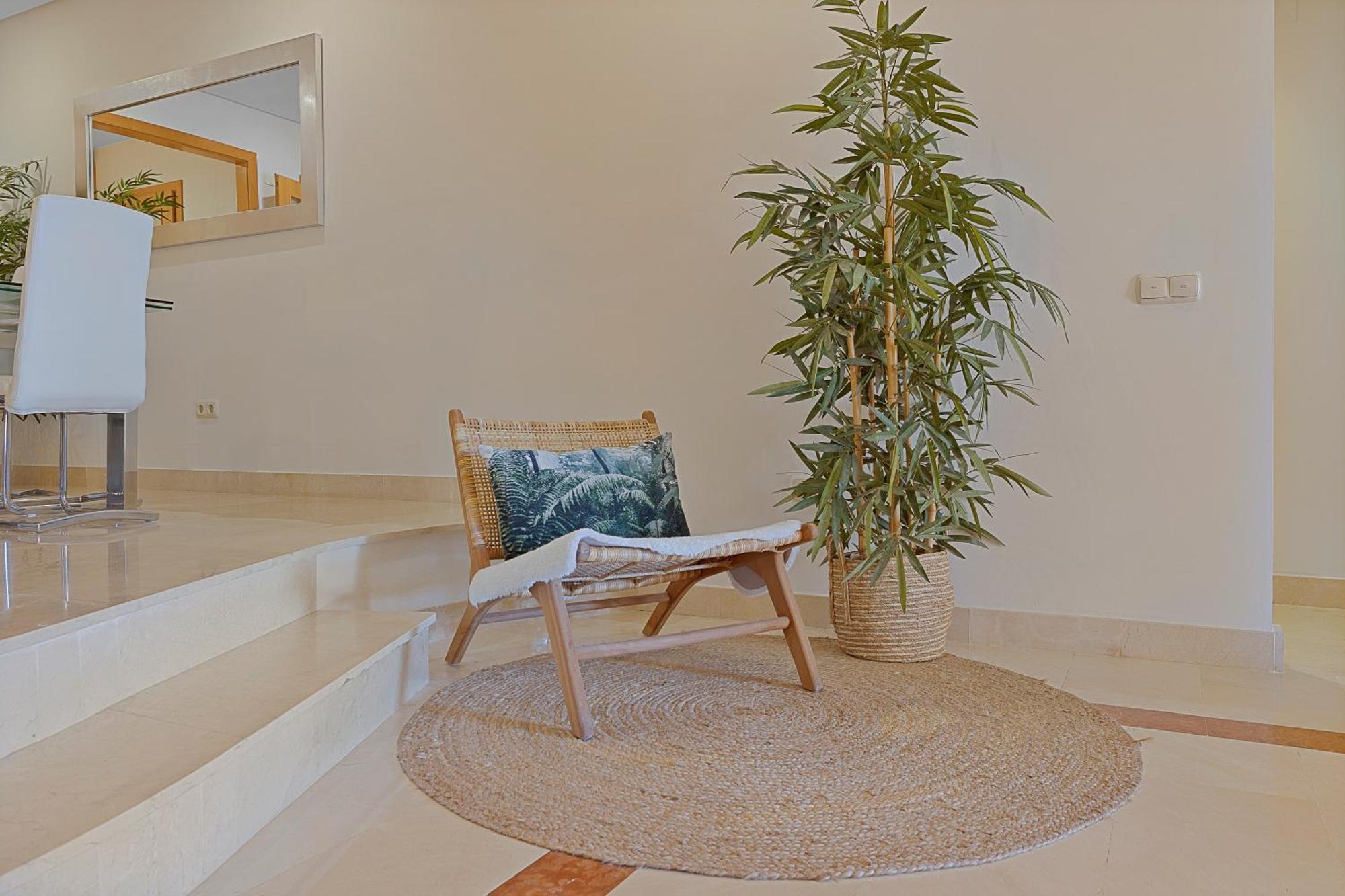 Bright&Spacious In Las Mimosas De Banus Marbella Exteriör bild