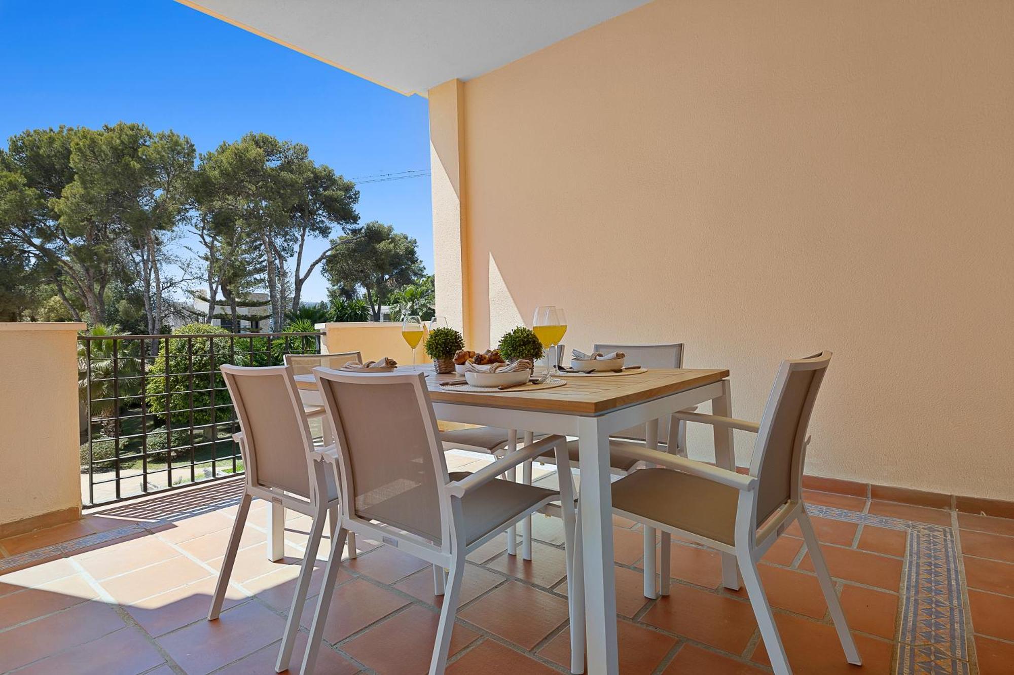 Bright&Spacious In Las Mimosas De Banus Marbella Exteriör bild