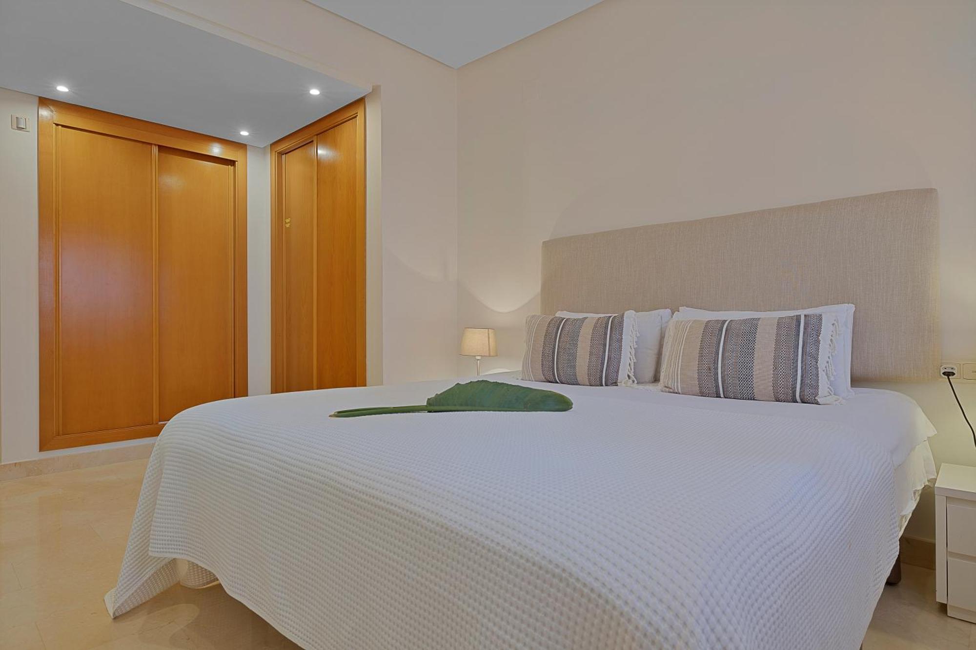 Bright&Spacious In Las Mimosas De Banus Marbella Exteriör bild