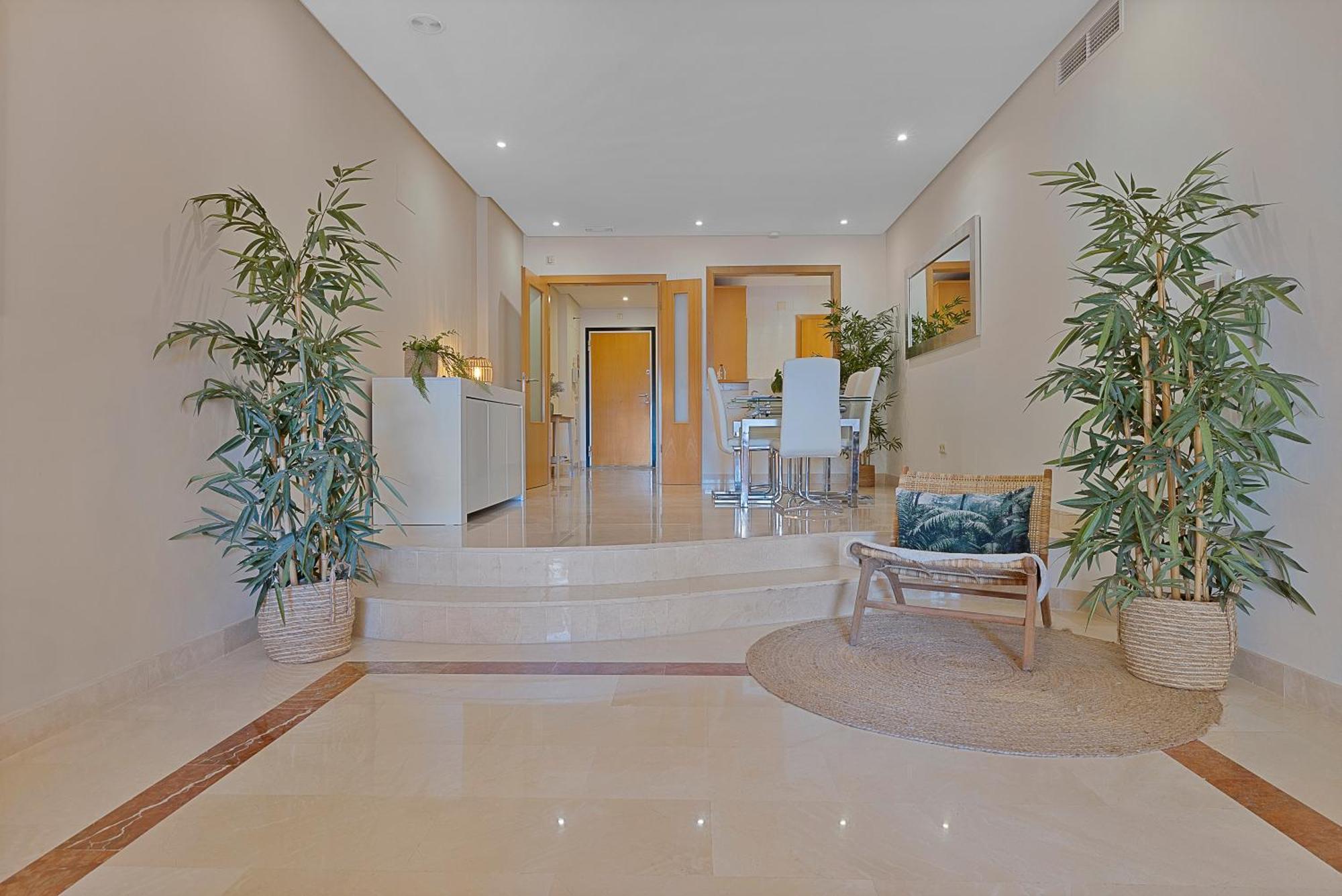 Bright&Spacious In Las Mimosas De Banus Marbella Exteriör bild