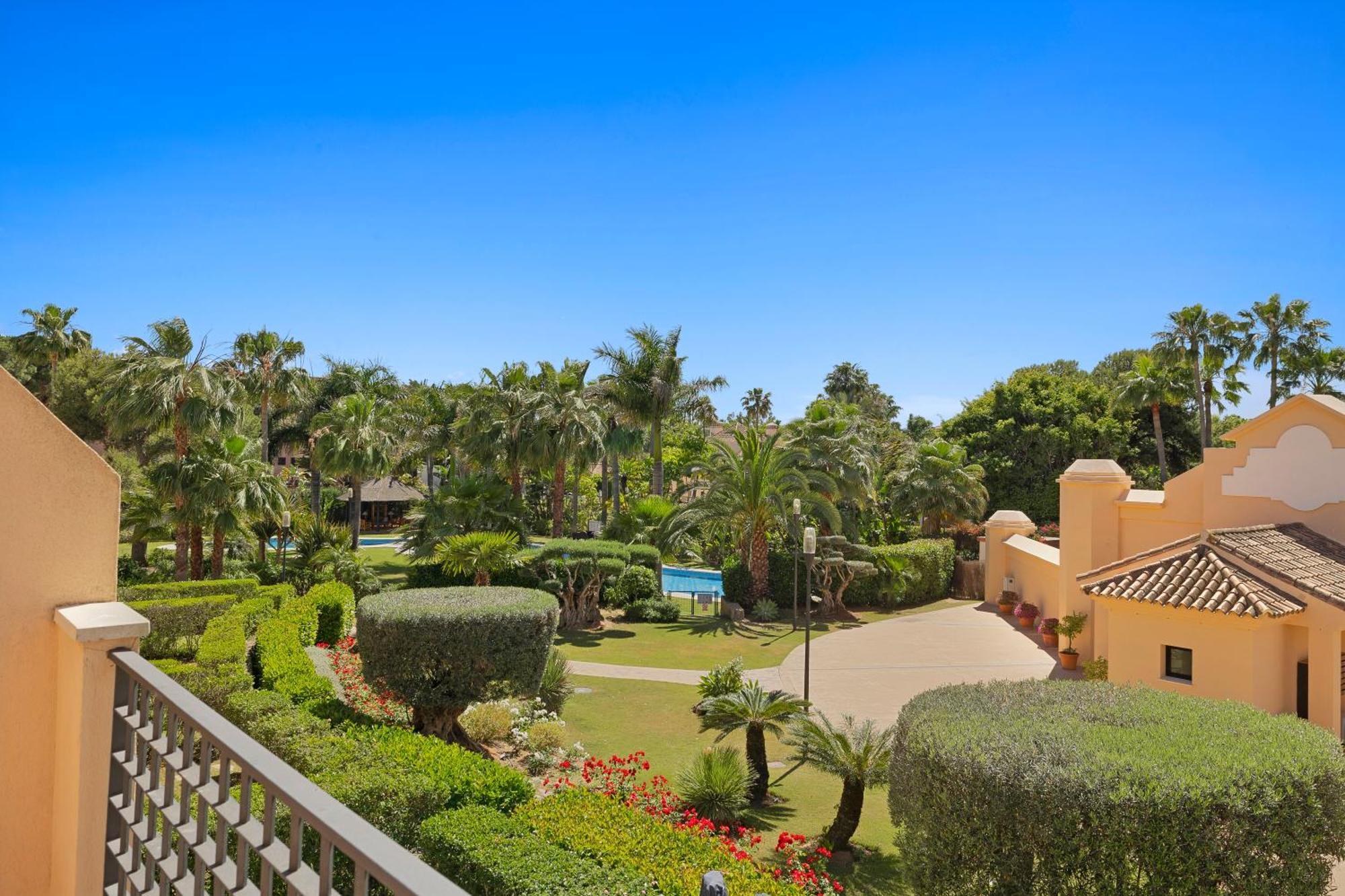 Bright&Spacious In Las Mimosas De Banus Marbella Exteriör bild