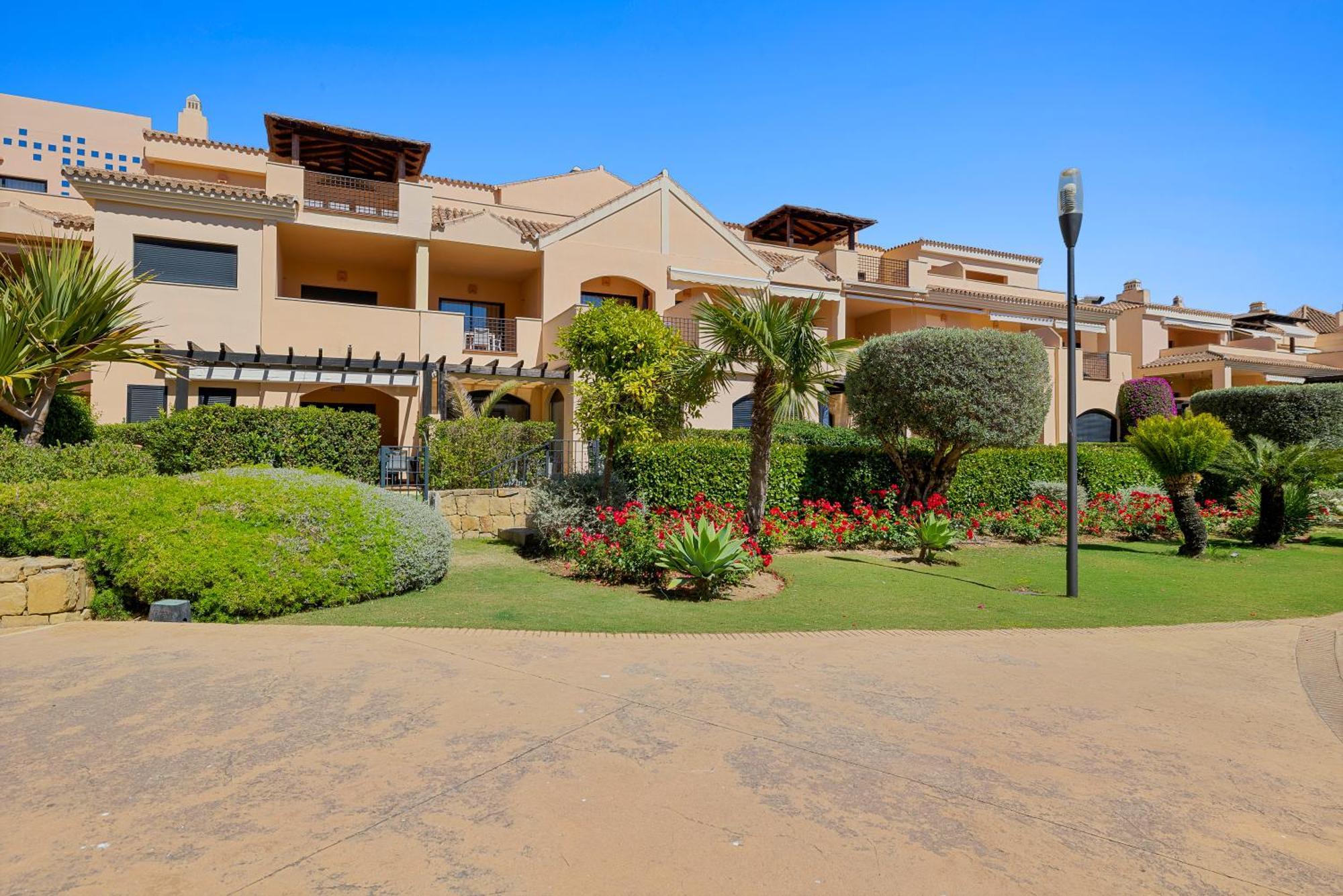 Bright&Spacious In Las Mimosas De Banus Marbella Exteriör bild
