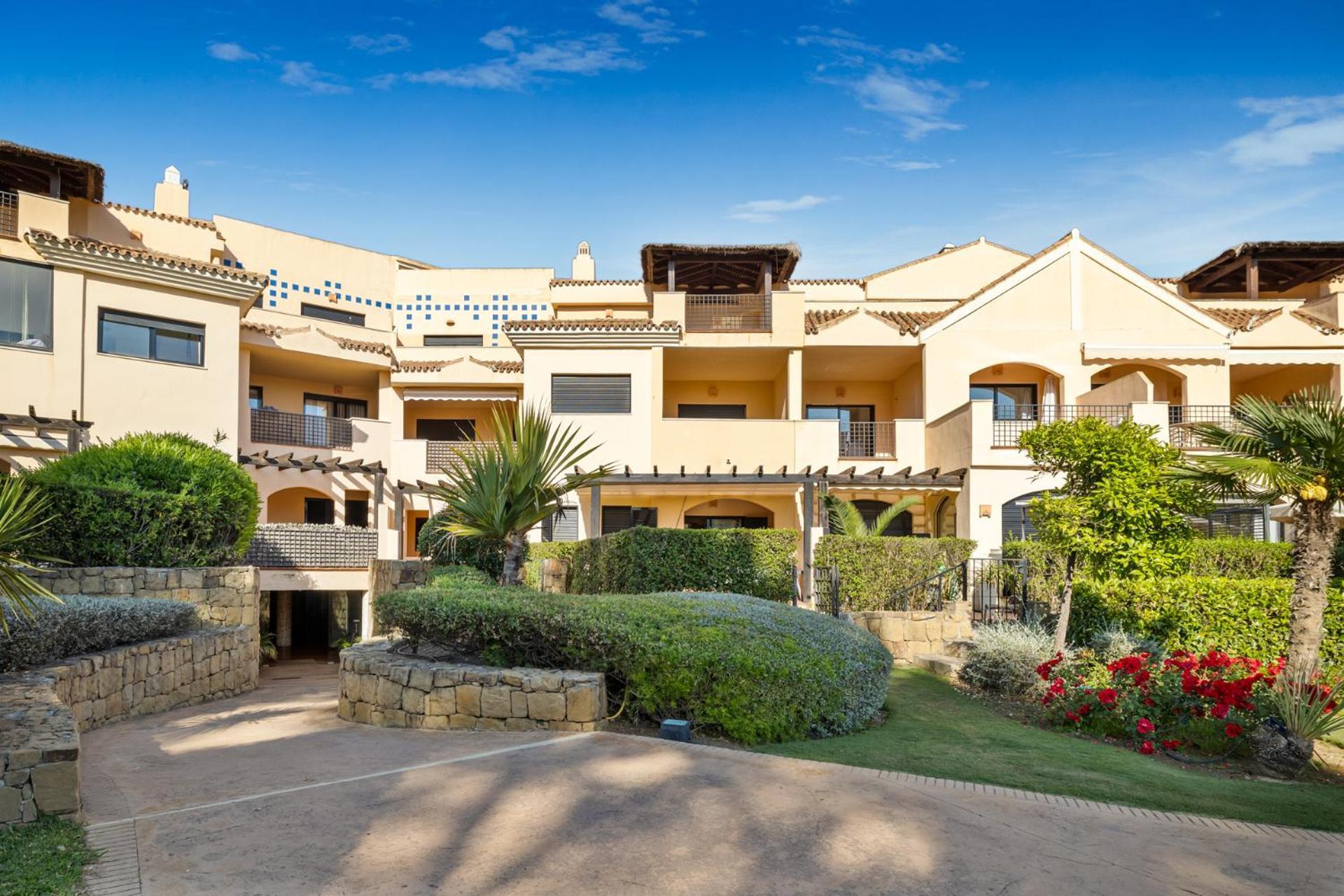 Bright&Spacious In Las Mimosas De Banus Marbella Exteriör bild