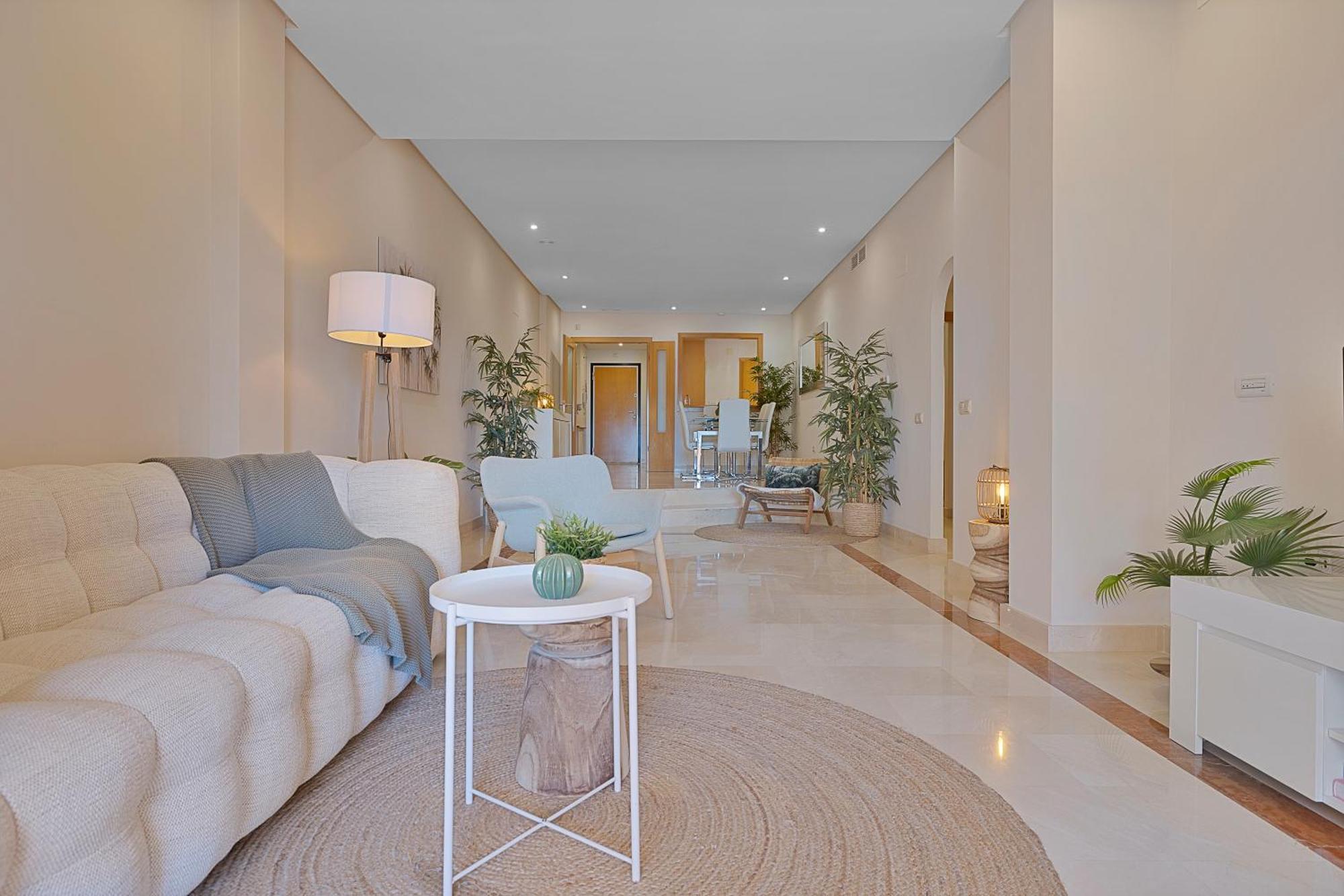 Bright&Spacious In Las Mimosas De Banus Marbella Exteriör bild