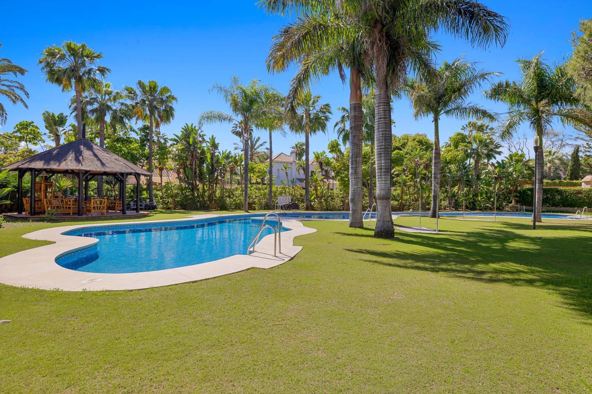 Bright&Spacious In Las Mimosas De Banus Marbella Exteriör bild